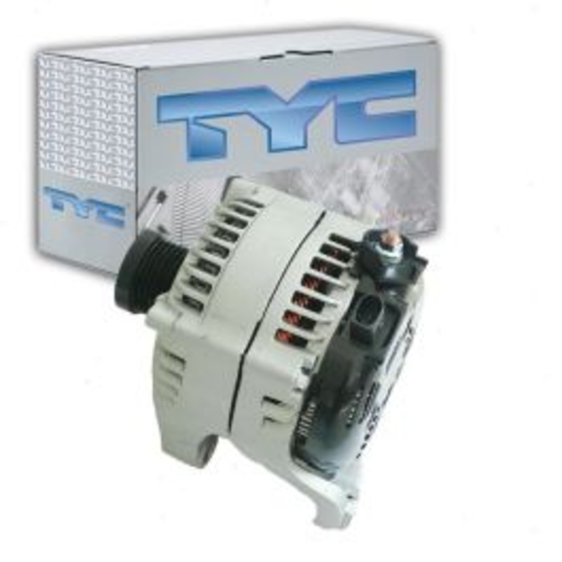 TYC Alternator for 2015-2016 BMW 228i xDrive 2.0L L4