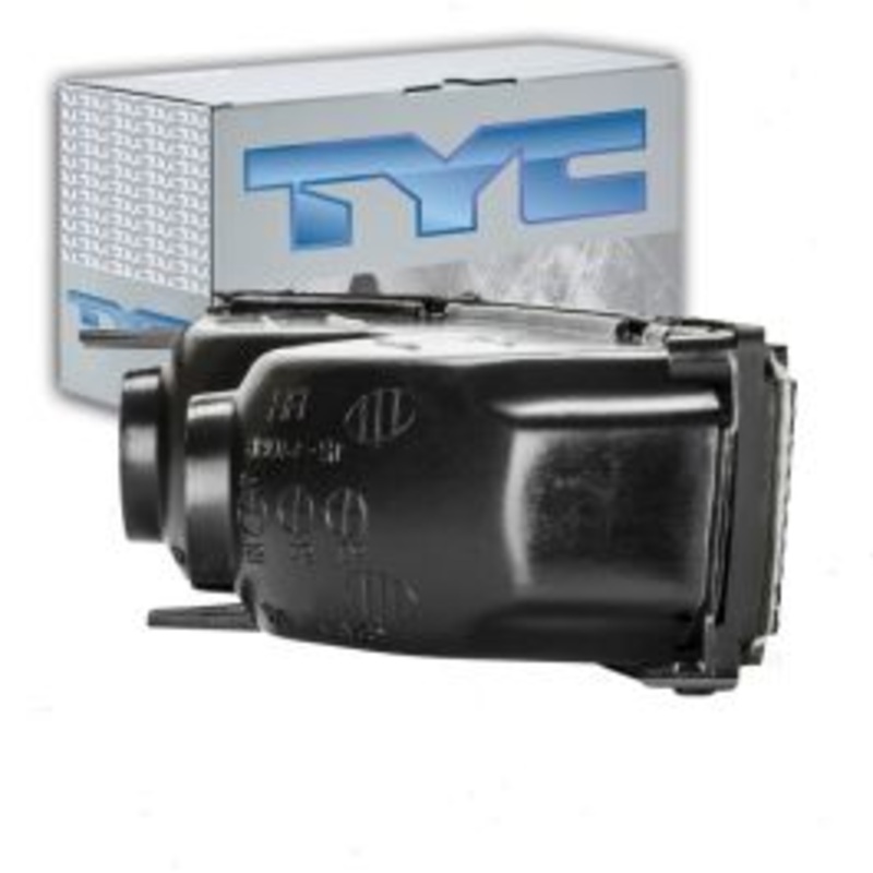 TYC Front Left Turn Signal Parking Light Assembly for 1992-1999 GMC C2500 Suburban