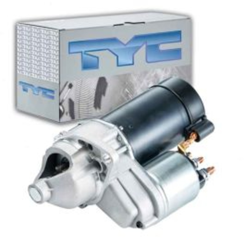 TYC Starter Motor for 1995-2002 Saturn SL2