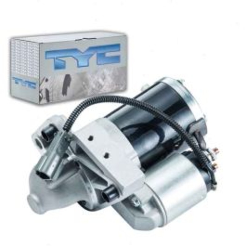 TYC Starter Motor for 2004-2006 Nissan Maxima 3.5L V6