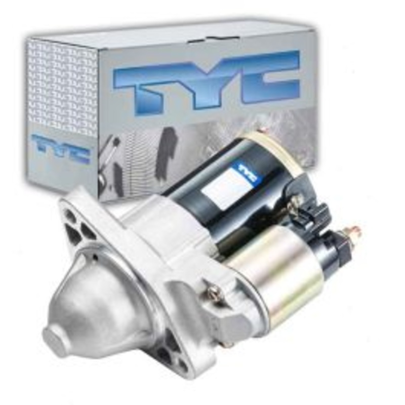 TYC Starter Motor for 2005-2014 Toyota Tundra 4.0L V6