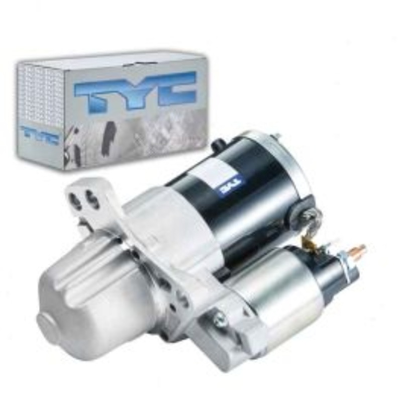 TYC Starter Motor for 2010-2014 Chevrolet Camaro 3.6L V6