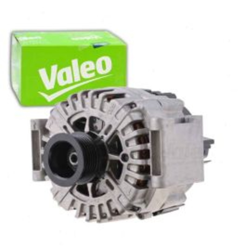 Valeo Alternator for 2008-2011 Mercedes-Benz ML350 3.5L V6