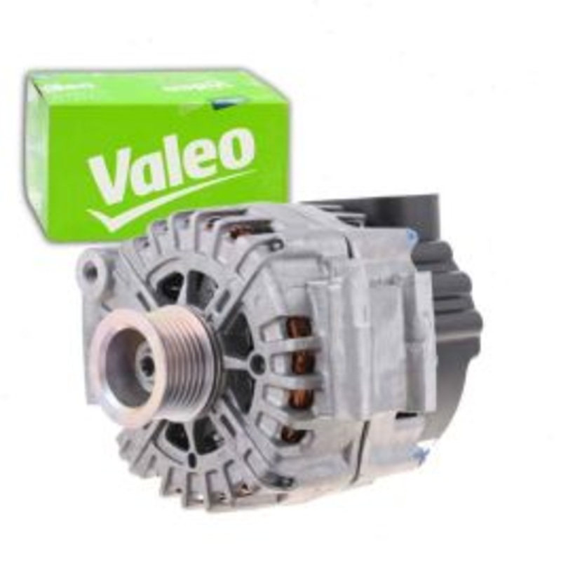 Valeo Alternator for 2011-2012 BMW Alpina B7 4.4L V8