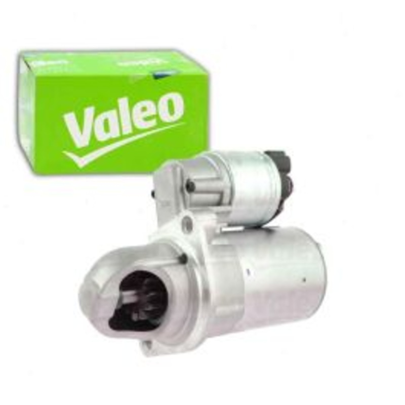 Valeo Starter Motor for 2010-2014 Hyundai Santa Fe 2.4L L4