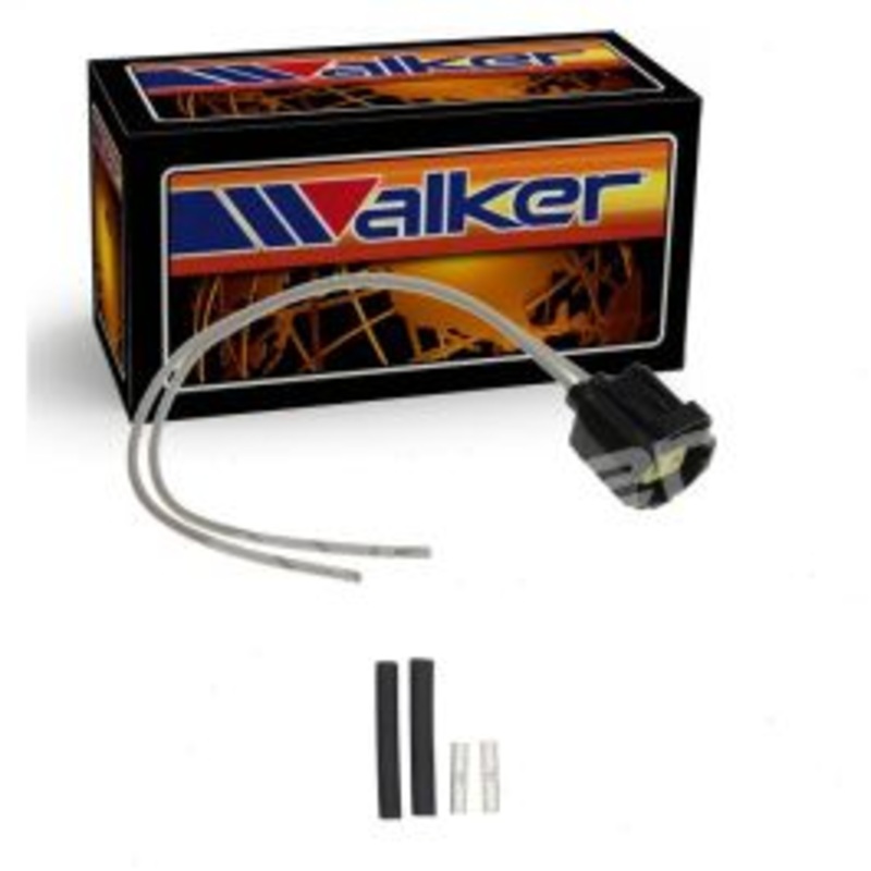 Walker Products Vehicle Speed Sensor Connector for 2006-2009 Mitsubishi Raider
