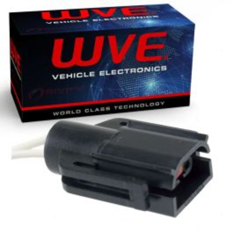 Wells WVE Vehicle Speed Sensor Connector for 1983-2002 Lincoln Continental Mark VI Mark VII Mark VIII Navigator Town Car