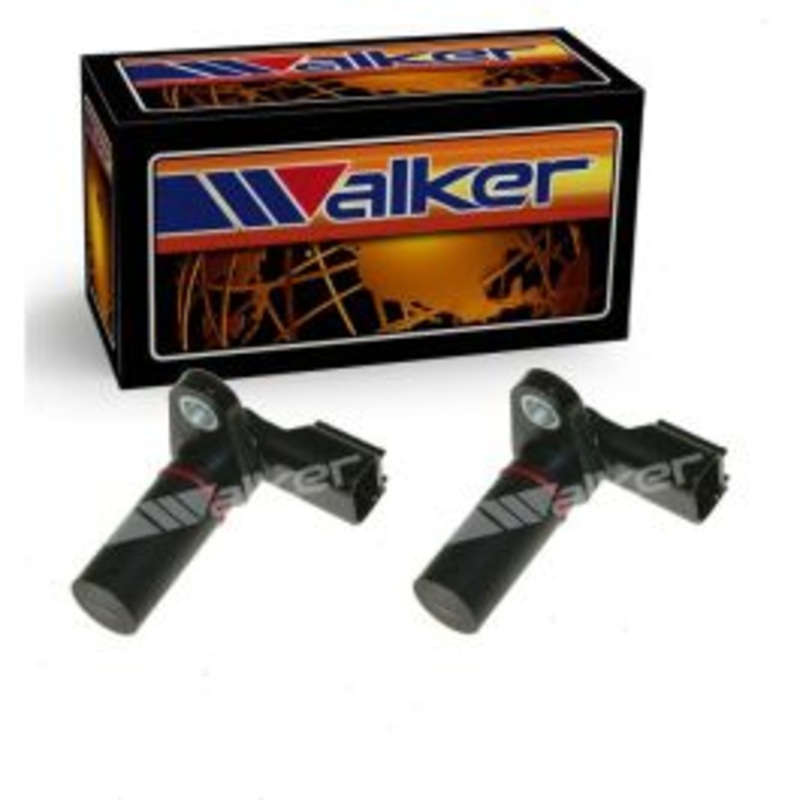 2 pc Walker Products Exhaust Camshaft Position Sensors for 2016-2018 Lincoln MKX