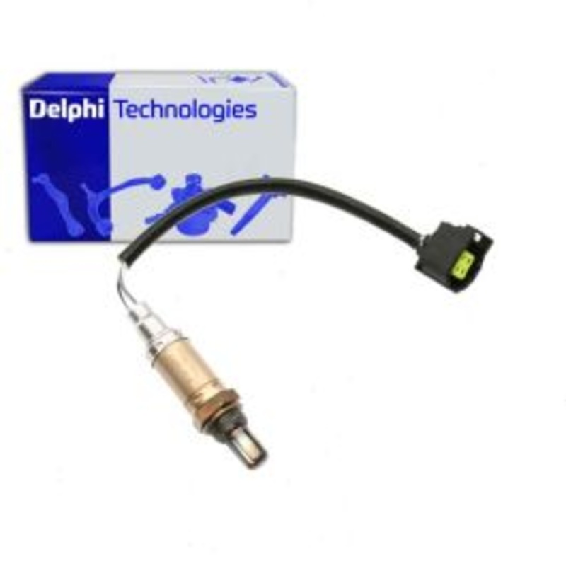 Delphi Front Oxygen (O2) Sensor for 2004-2010 Jeep Grand Cherokee 3.7L 4.0L 4.7L 5.7L 6.1L L6 V6 V8