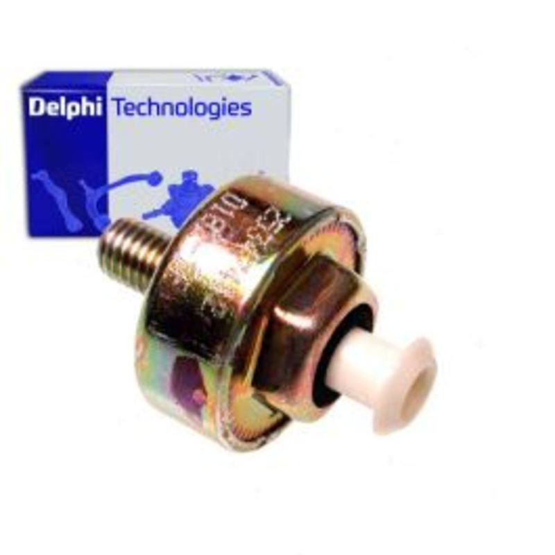 Delphi Ignition Knock Detonation Sensor for 2003-2007 GMC Savana 1500 5.3L V8