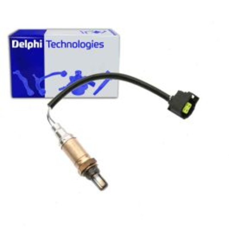 Delphi Rear Oxygen (O2) Sensor for 2005-2006 Jeep Grand Cherokee 3.7L 5.7L V6 V8