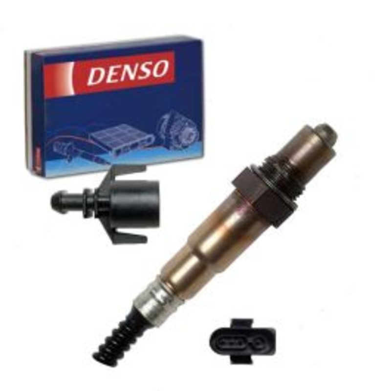 DENSO Downstream Oxygen (O2) Sensor for 2000-2002 Audi S4 2.7L V6
