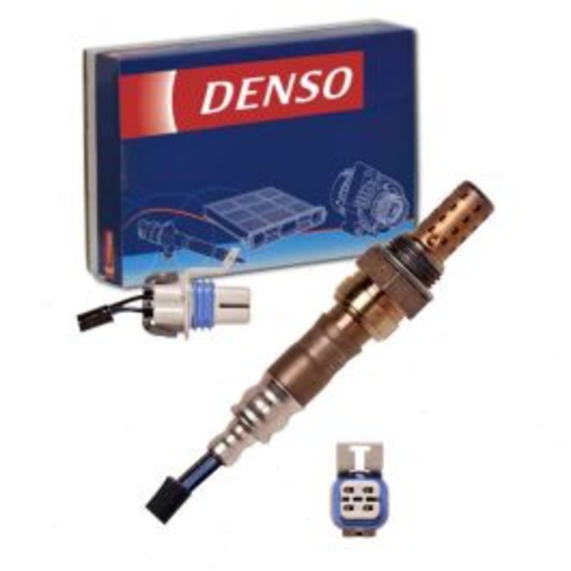 DENSO Downstream Oxygen (O2) Sensor for 2007 GMC Sierra 1500 Classic