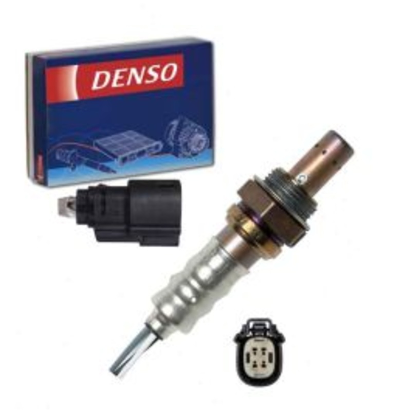 DENSO Downstream Oxygen (O2) Sensor for 2013-2016 Lincoln MKZ 3.7L V6