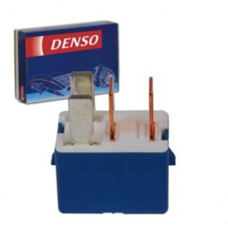DENSO Horn Relay for 2009 Toyota Venza