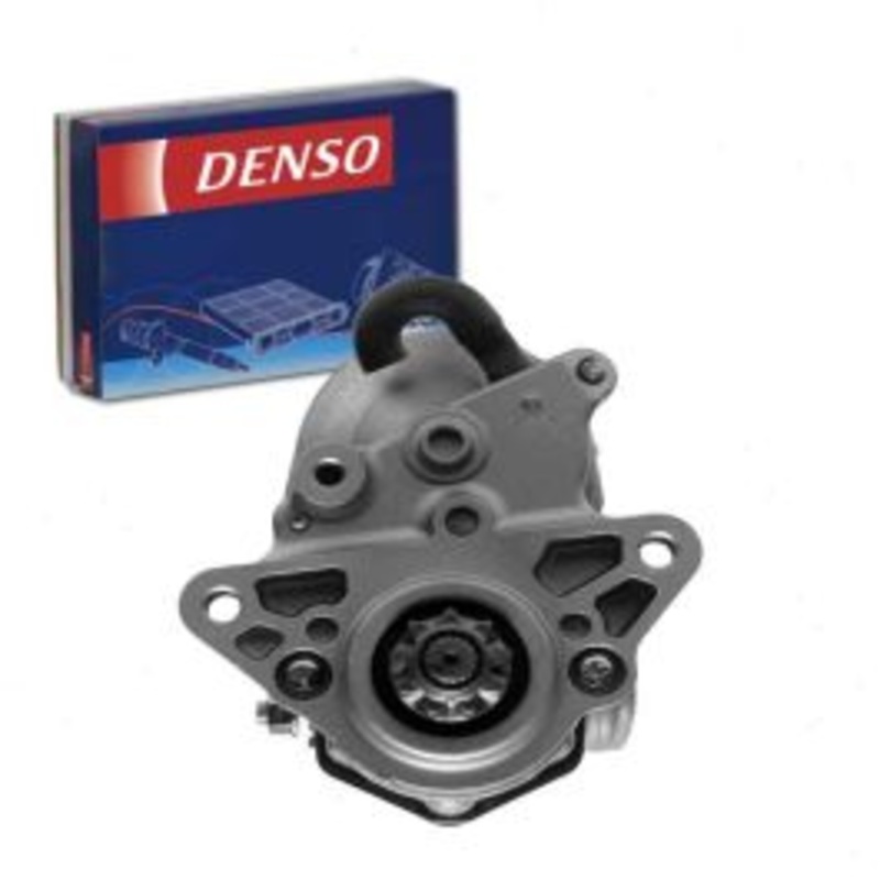 DENSO Remanufactured Starter Motor for 2003-2009 Toyota 4Runner 4.7L V8