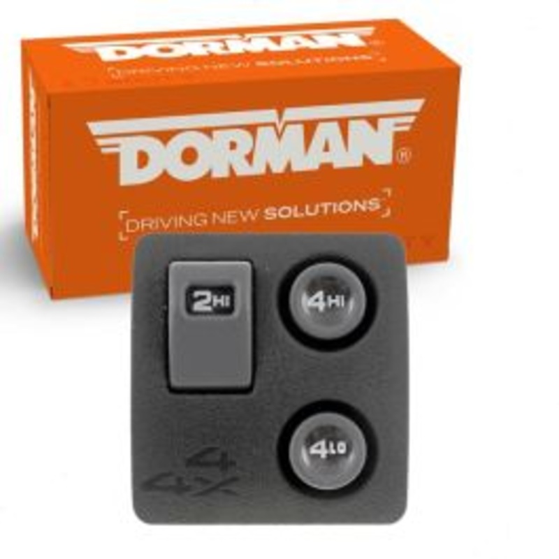 Dorman 4WD Switch for 1994-1997 Chevrolet S10