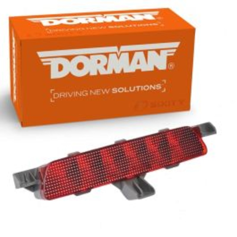 Dorman Center High Mount Stop Light for 2008-2012 Chevrolet Malibu