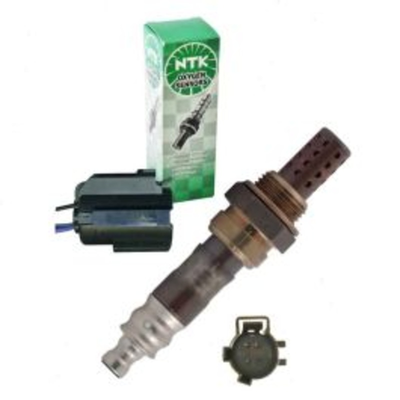 NGK NTK Downstream Left Oxygen (O2) Sensor for 2000 Dodge Durango 4.7L V8