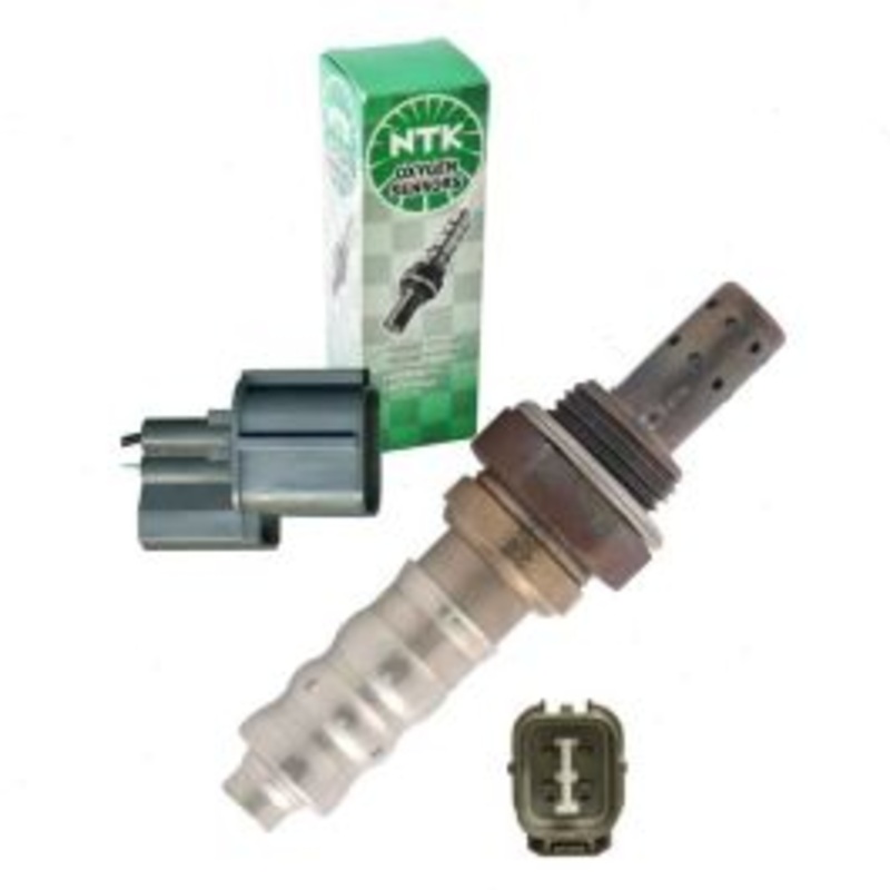NGK NTK Downstream Left Oxygen (O2) Sensor for 2003 Honda Accord 3.0L V6