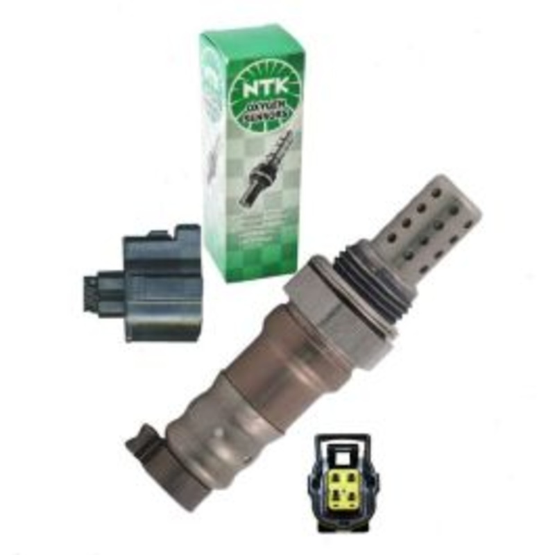 NGK NTK Downstream Left Oxygen (O2) Sensor for 2005-2011 Mercedes-Benz SLK350 3.5L V6