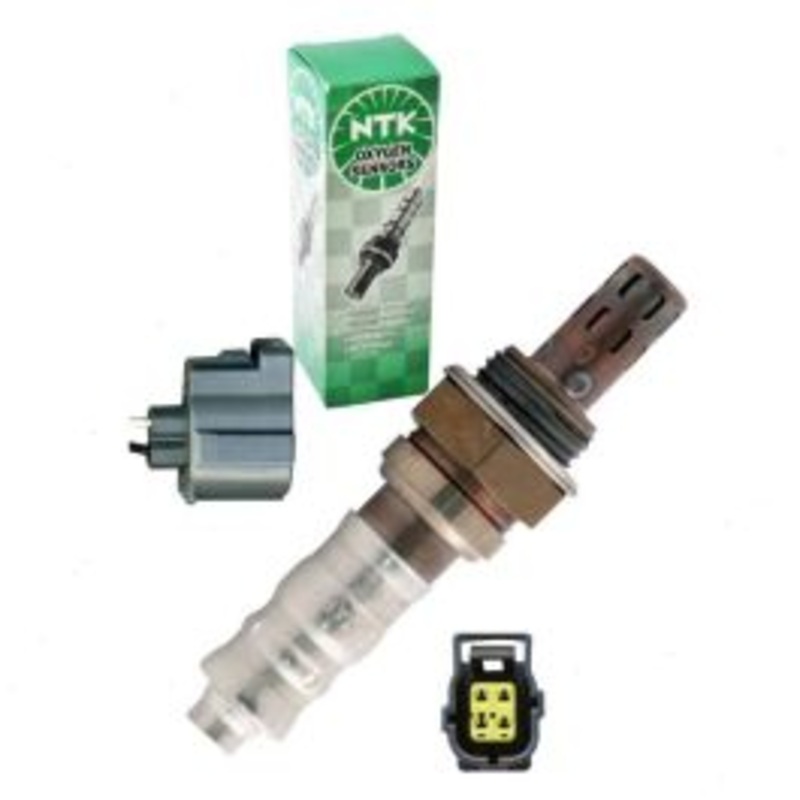 NGK NTK Downstream Left Oxygen (O2) Sensor for 2007-2010 Dodge Ram 1500 3.7L 4.7L 5.7L V6 V8