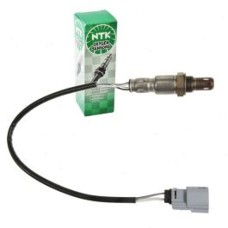 NGK NTK Downstream Left Oxygen (O2) Sensor for 2016-2019 Ford Taurus 3.5L V6
