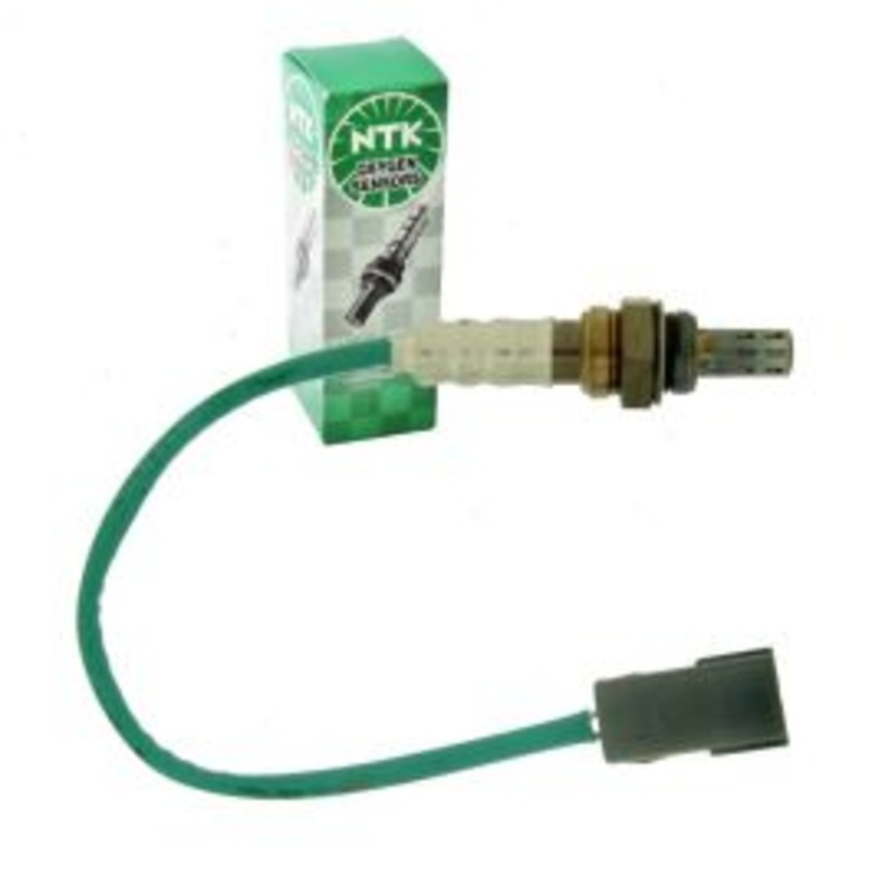 NGK NTK Downstream Oxygen (O2) Sensor for 2010-2013 Mazda 3 Sport 2.0L 2.5L L4