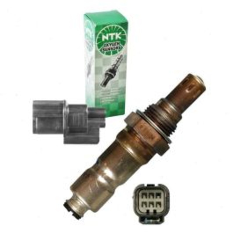 NGK NTK Upstream Rear Air Fuel Ratio Sensor for 2008-2012 Honda Accord 3.5L V6