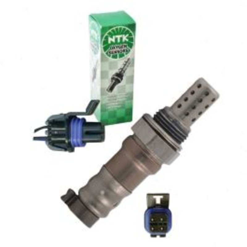 NGK NTK Upstream Right Oxygen (O2) Sensor for 2015-2016 Chevrolet Colorado 3.6L V6