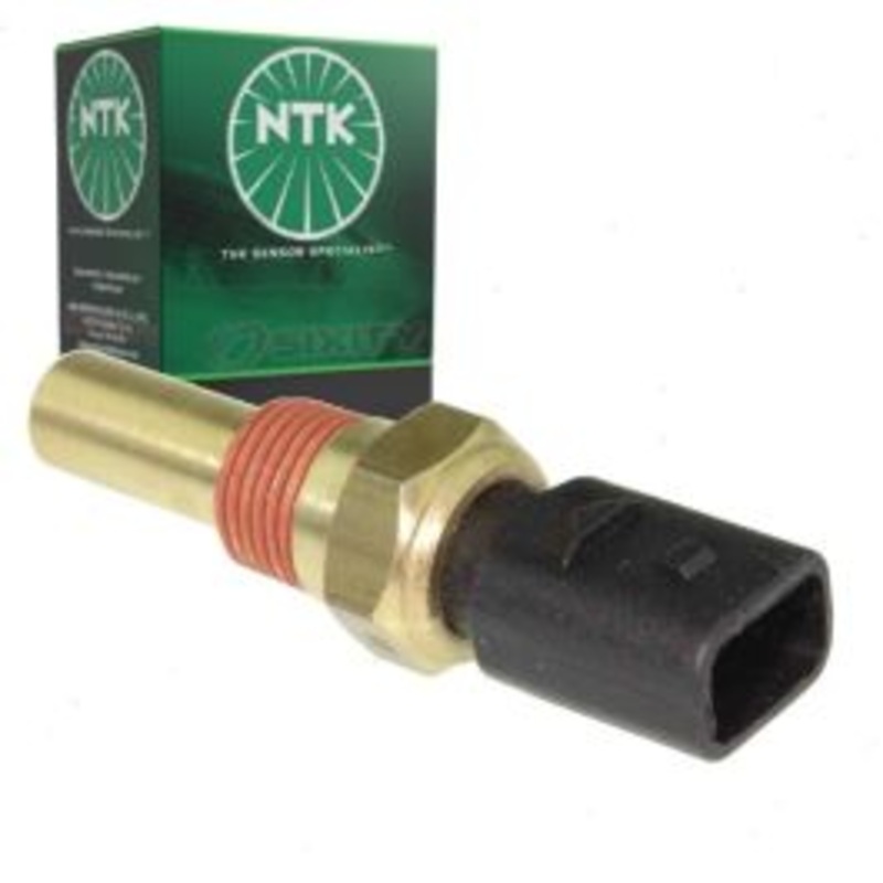 NTK Coolant Temperature Sensor for 1999-2003 Dodge Ram 1500 Van