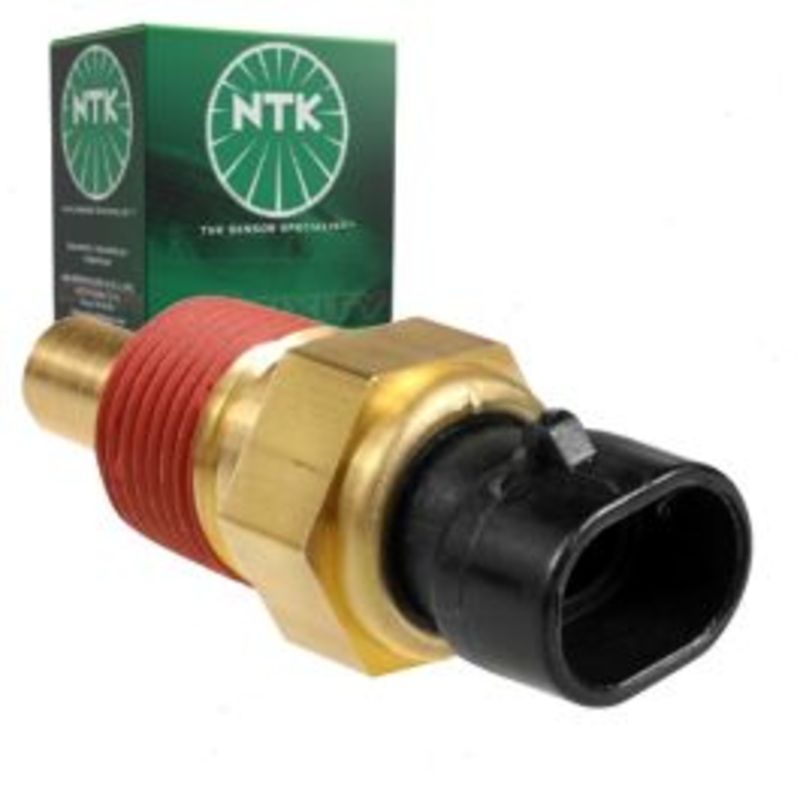 NTK Coolant Temperature Sensor for 2009 Chevrolet Express 4500 6.6L V8