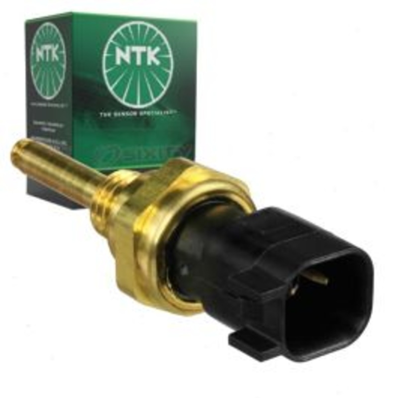 NTK Cylinder Head Temperature Sensor for 2008-2019 Ford Taurus 2.0L 3.5L L4 V6