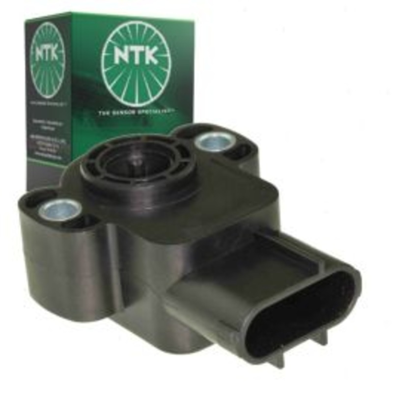 NTK Throttle Position Sensor for 1996-2002 Ford E-350 Econoline Club Wagon 5.4L 6.8L 7.5L V10 V8