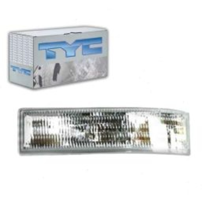 TYC 12-1690-01 Turn Signal Parking Side Marker Light