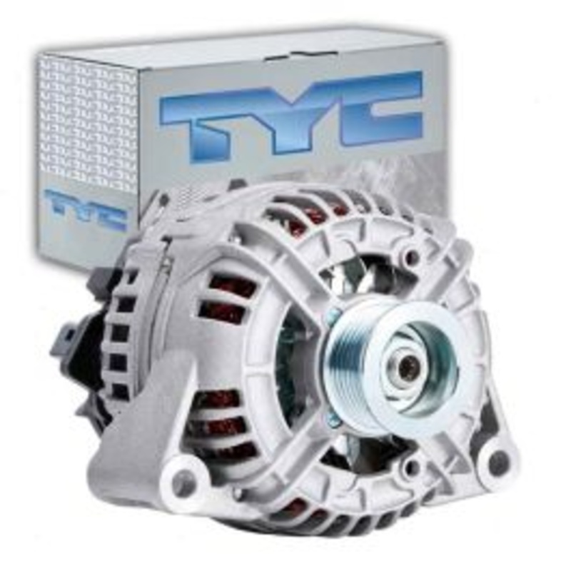 TYC Alternator for 2001-2005 Mercedes-Benz C320 3.2L V6