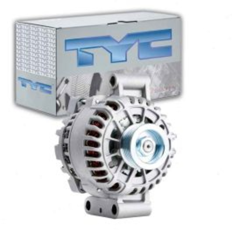 TYC Alternator for 2005-2007 Ford F-350 Super Duty 6.0L V8