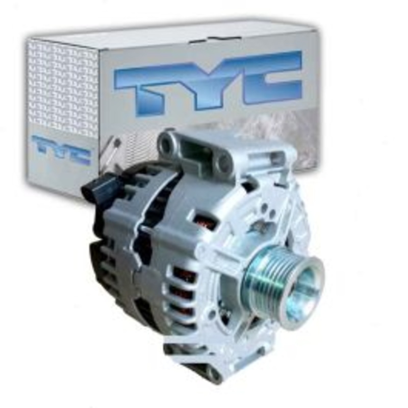 TYC Alternator for 2007-2012 Mercedes-Benz SL550 5.5L V8
