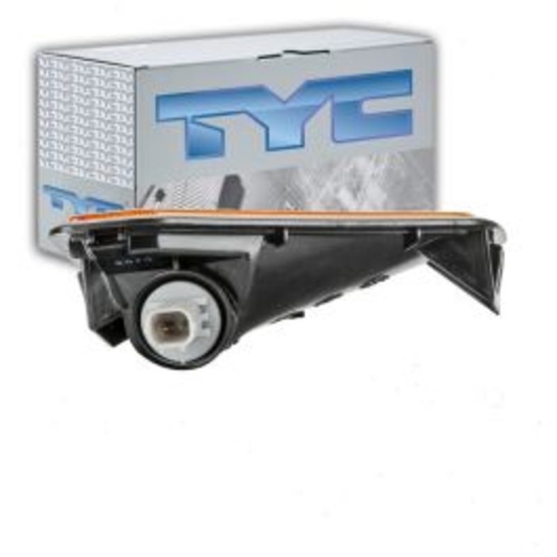TYC Front Left Side Marker Light Assembly for 2003-2008 Honda Element