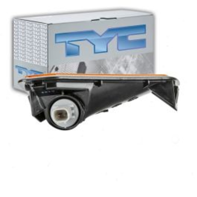 TYC Left Side Marker Light Assembly for 2003-2008 Honda Element