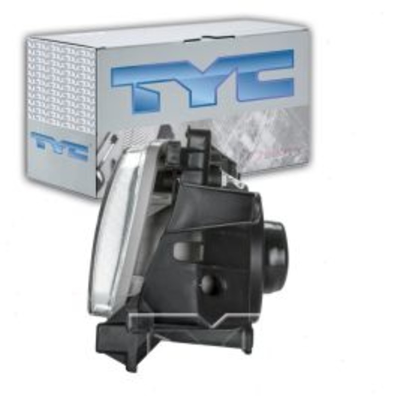 TYC Right Headlight Assembly for 1999-2002 Toyota 4Runner