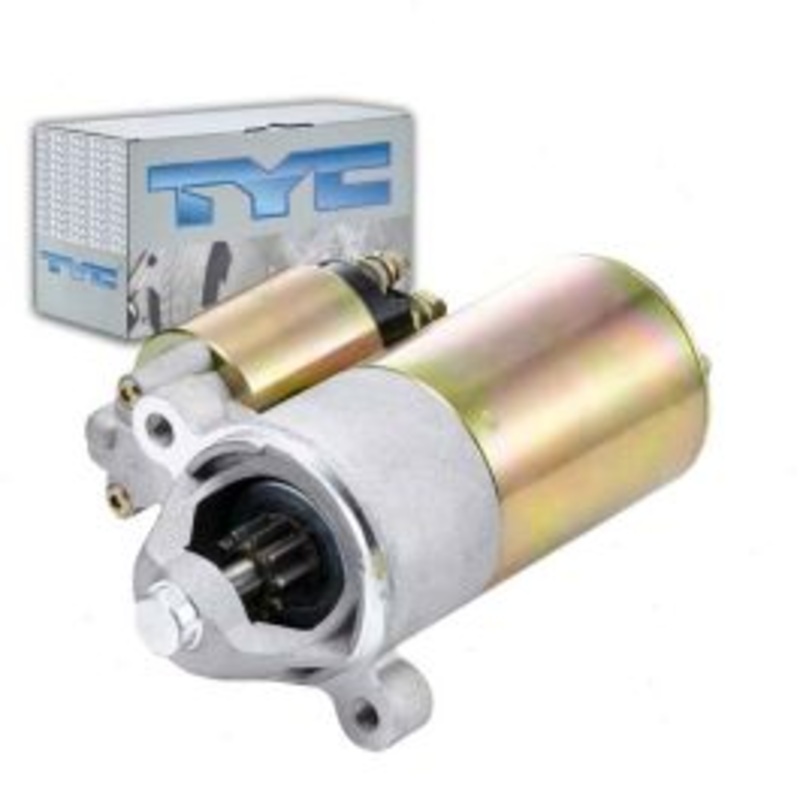 TYC Starter Motor for 1994-1996 Mazda B3000 3.0L V6