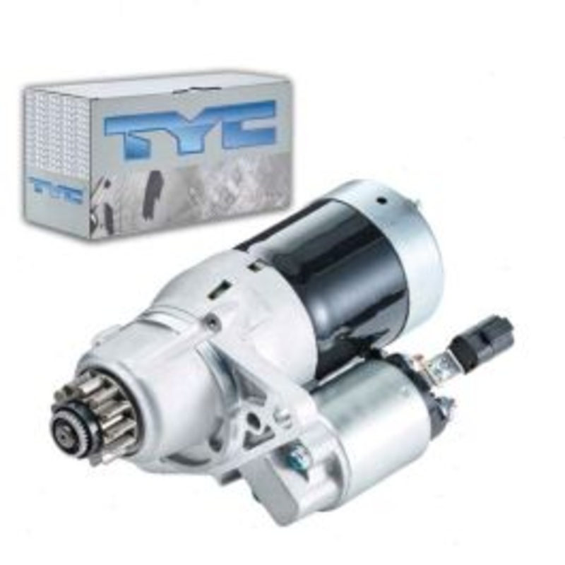 TYC Starter Motor for 2002-2006 Nissan Altima 2.5L L4
