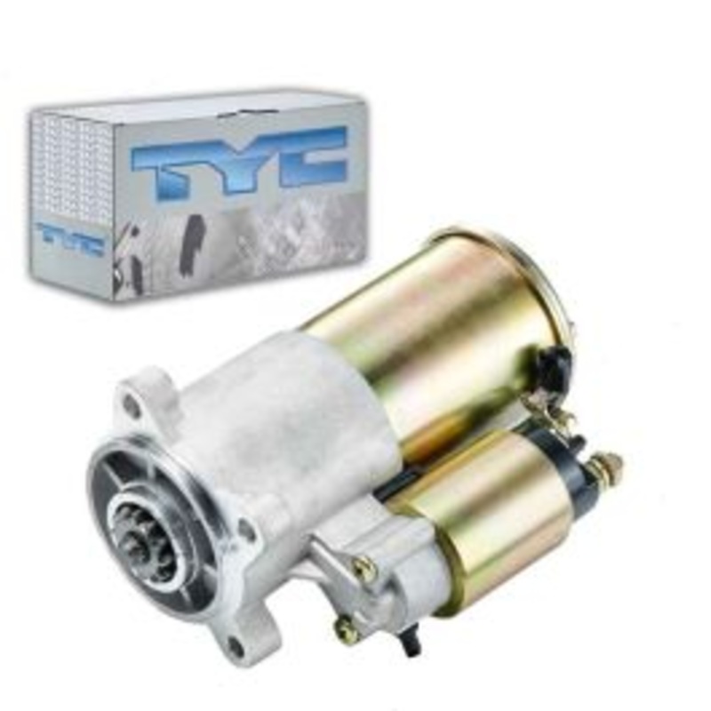 TYC Starter Motor for 2004 Ford F-150 Heritage 4.6L 5.4L V8