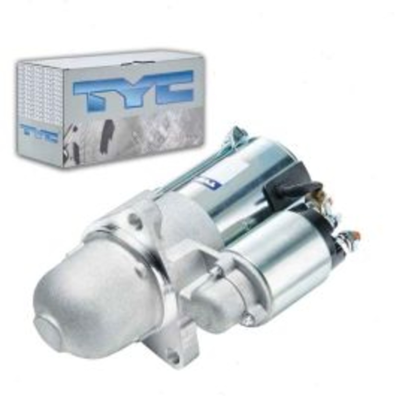 TYC Starter Motor for 2007 Saturn Sky 2.0L 2.4L L4