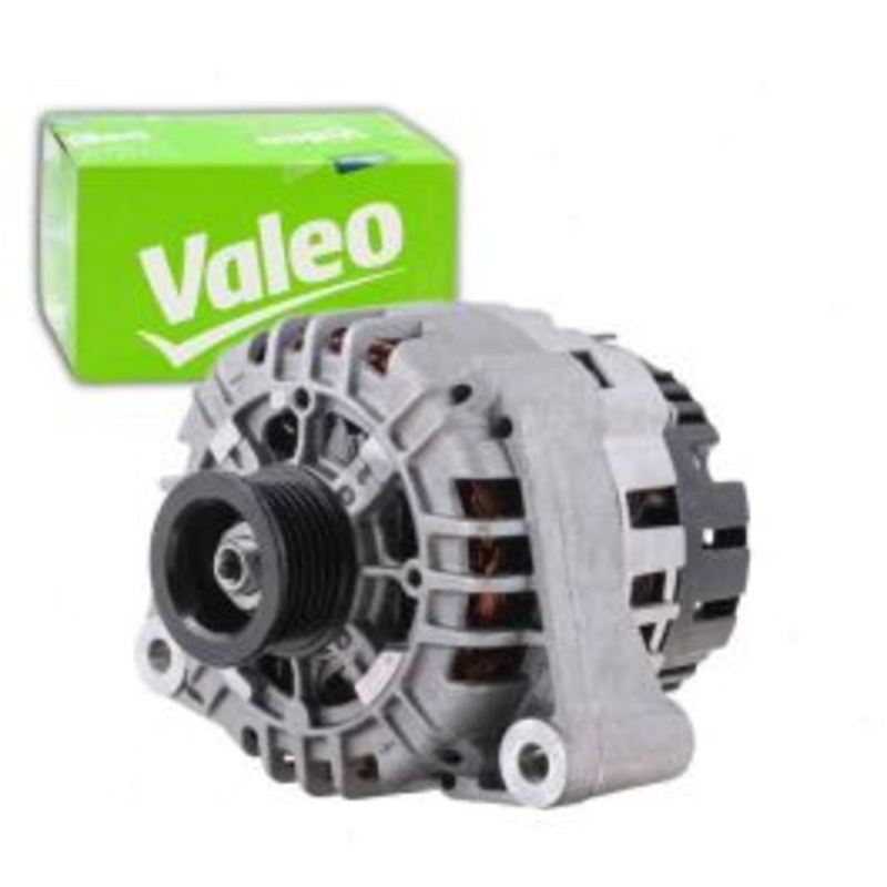 Valeo Alternator for 2003 Mercedes-Benz ML320 3.2L V6