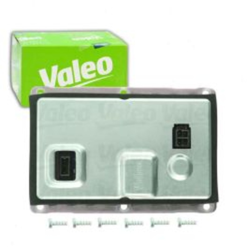 Valeo Front HID Lighting Ballast for 2003-2005 Audi A4 Quattro