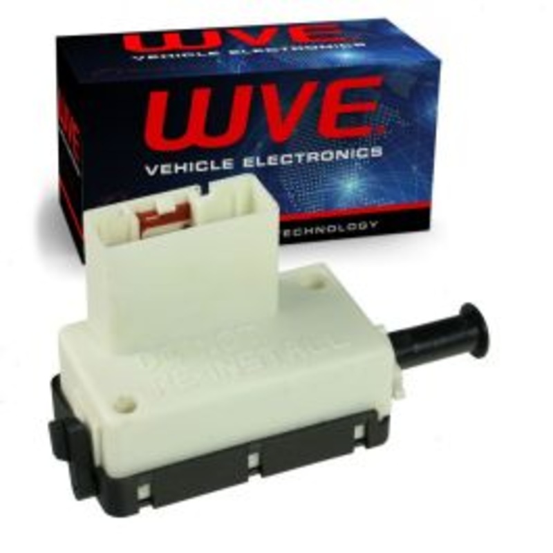 Wells WVE Brake Light Switch for 2006-2009 Mitsubishi Raider