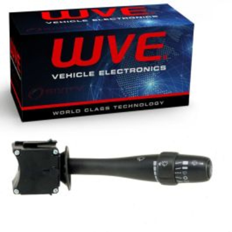 Wells WVE Front Windshield Wiper Switch for 2005 Chevrolet Malibu