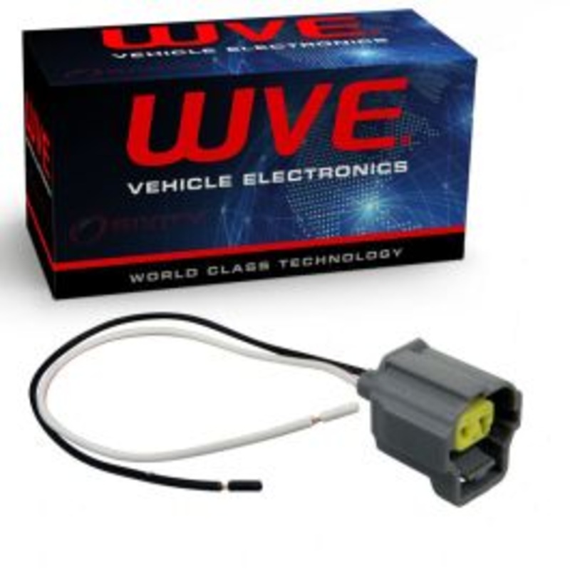 Wells WVE Right Side Marker Light Connector for 1999-2004 Ford Excursion F-150 F-250 F-250 Super Duty F-350 Super Duty